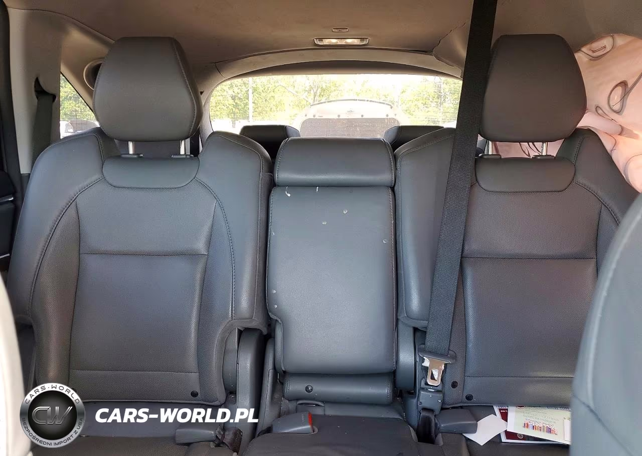 2015 Acura Mdx Advance VIN:5FRYD4H83FB018557 - 10