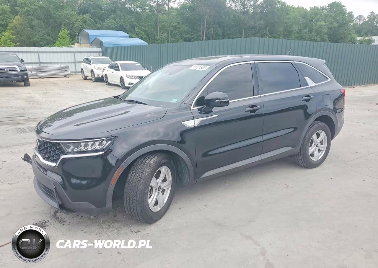 2021 Kia Sorento Lx
