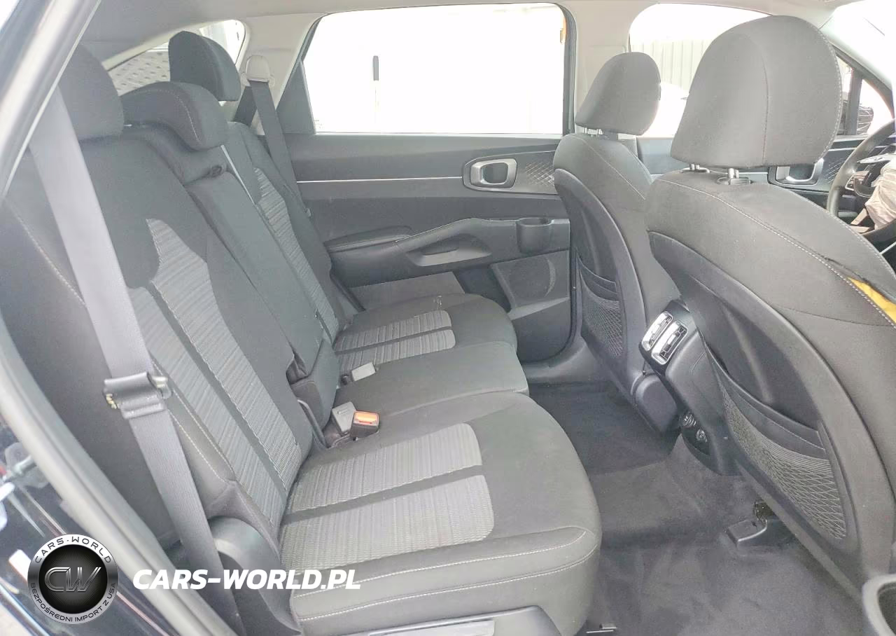 2021 Kia Sorento Lx VIN:5XYRG4LC6MG001850 - 11
