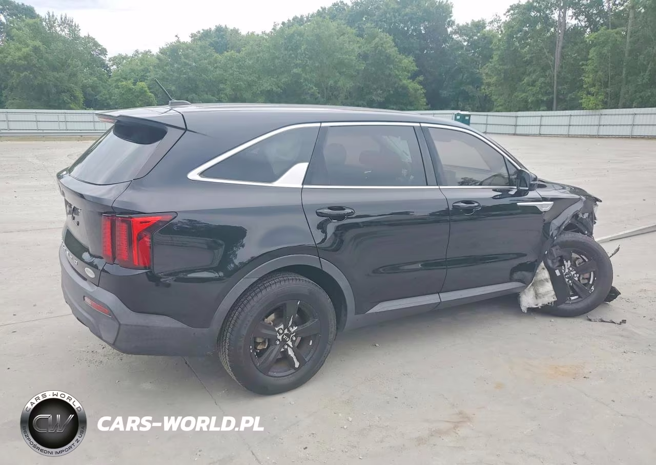 2021 Kia Sorento Lx VIN:5XYRG4LC6MG001850 - 3