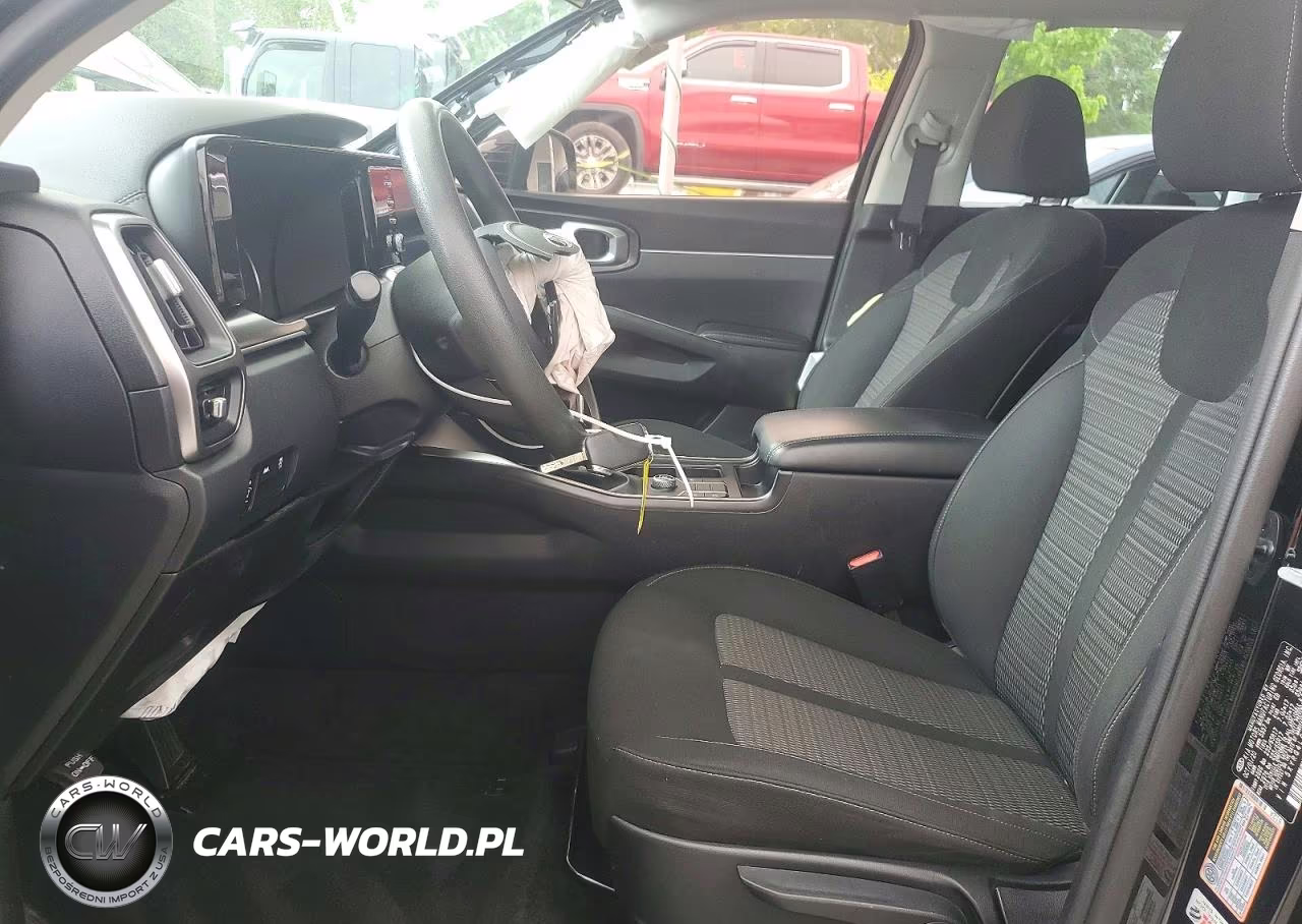 2021 Kia Sorento Lx VIN:5XYRG4LC6MG001850 - 7