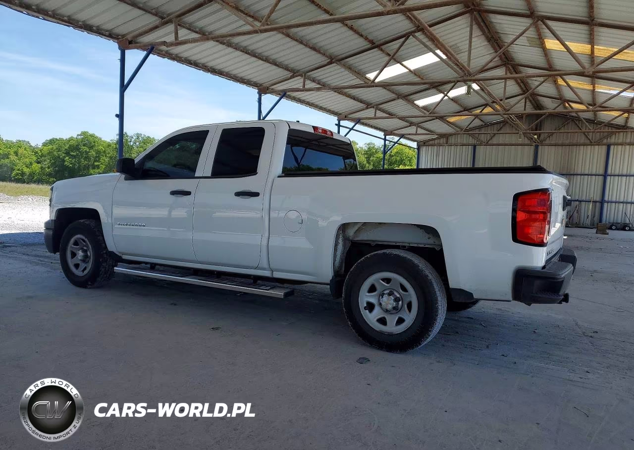 2014 Chevrolet Silverado C1500 VIN:1GCRCPEH0EZ283721 - 2