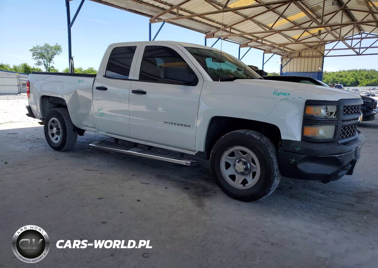 2014 Chevrolet Silverado C1500 VIN:1GCRCPEH0EZ283721 - 4
