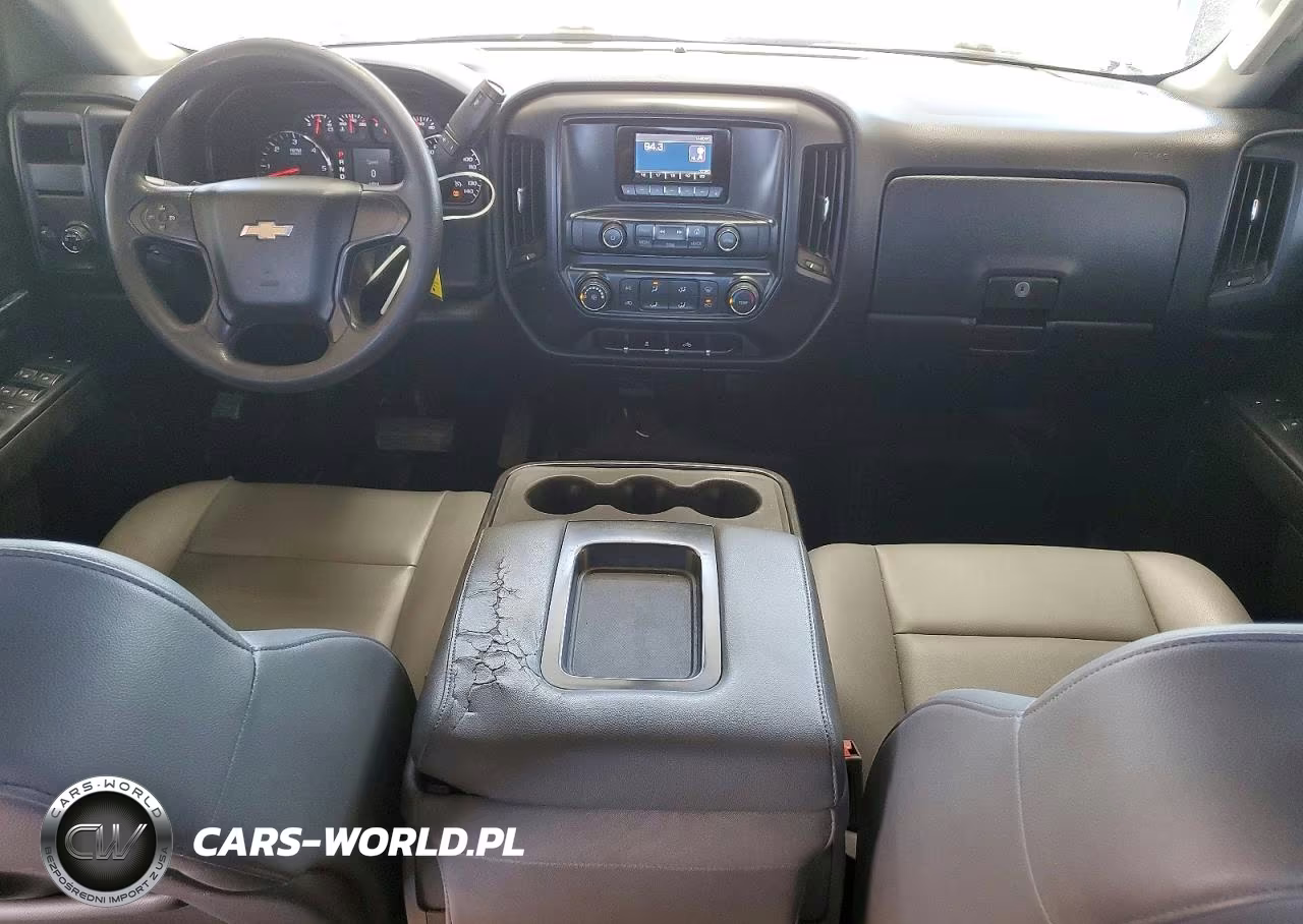 2014 Chevrolet Silverado C1500 VIN:1GCRCPEH0EZ283721 - 8
