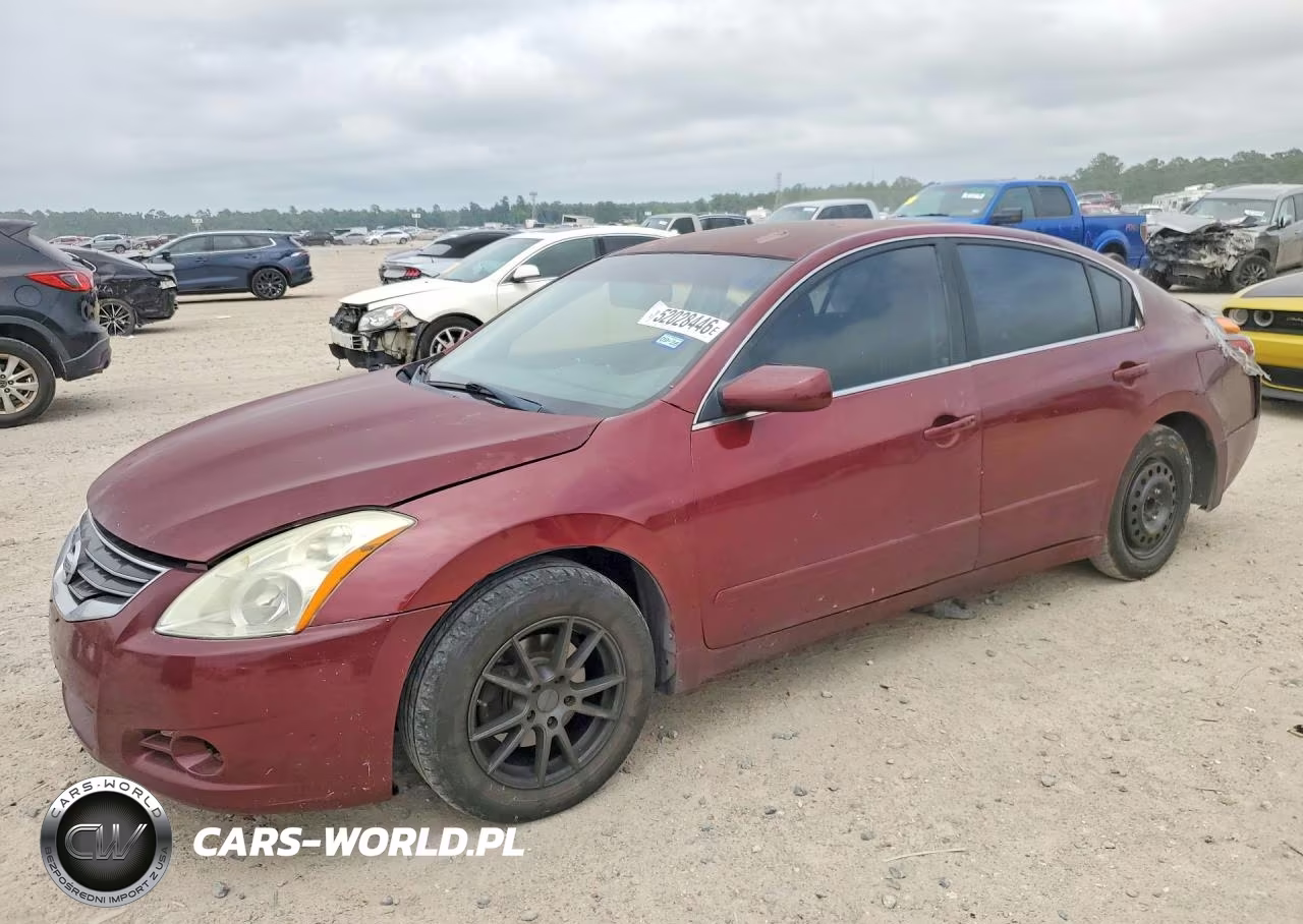 2011 Niss Altima 2.5