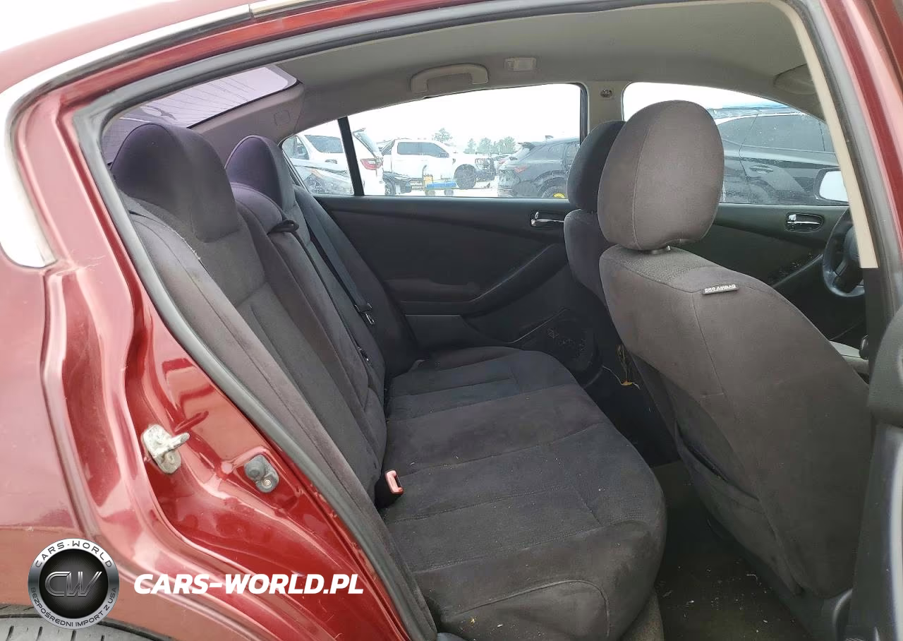 2011 Niss Altima 2.5 VIN:1N4AL2AP6BN486408 - 10