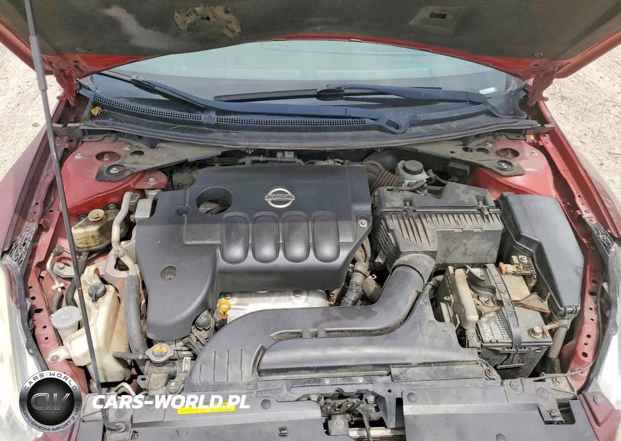 2011 Niss Altima 2.5 VIN:1N4AL2AP6BN486408 - 11