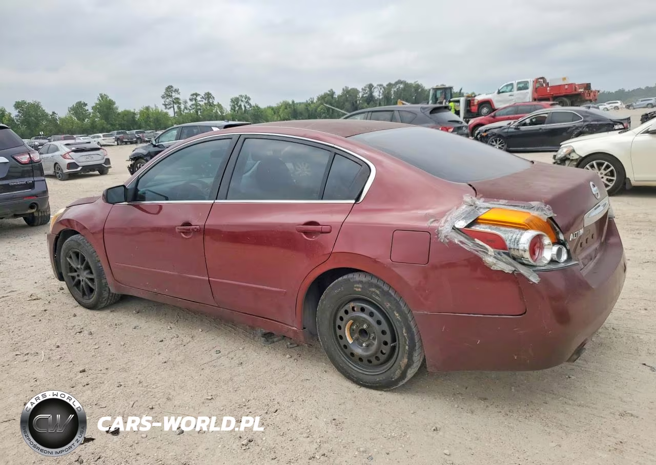 2011 Niss Altima 2.5 VIN:1N4AL2AP6BN486408 - 2