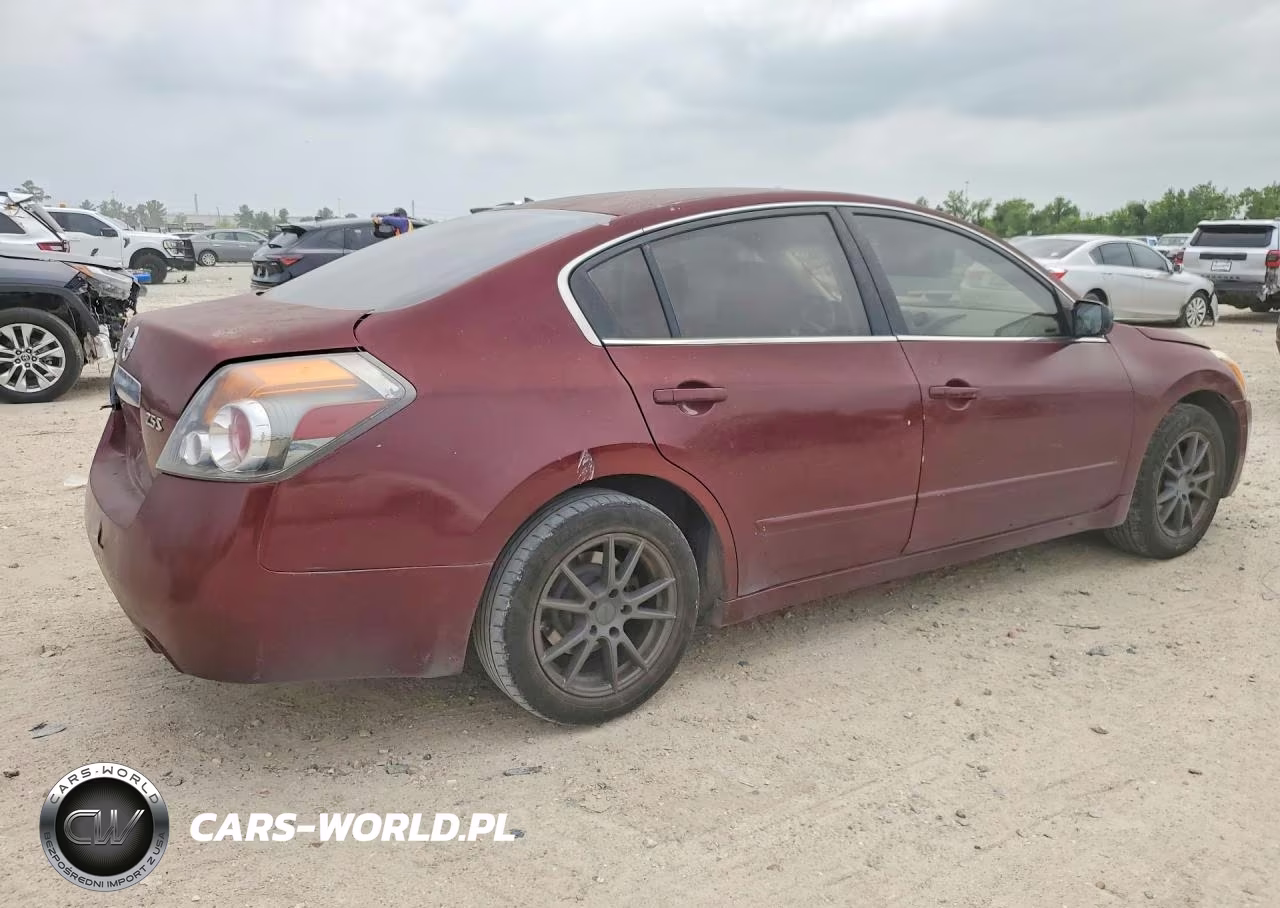 2011 Niss Altima 2.5 VIN:1N4AL2AP6BN486408 - 3