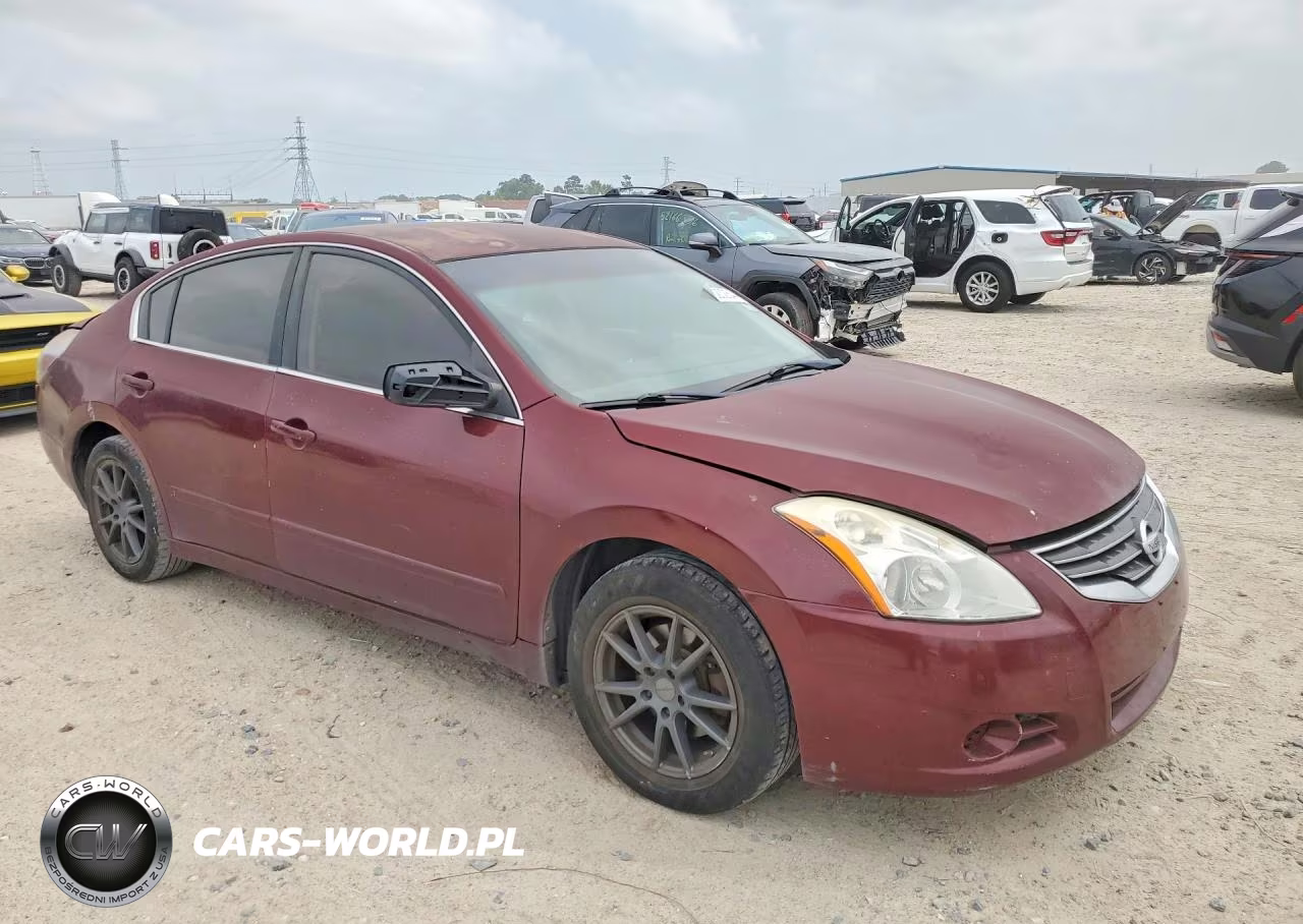 2011 Niss Altima 2.5 VIN:1N4AL2AP6BN486408 - 4