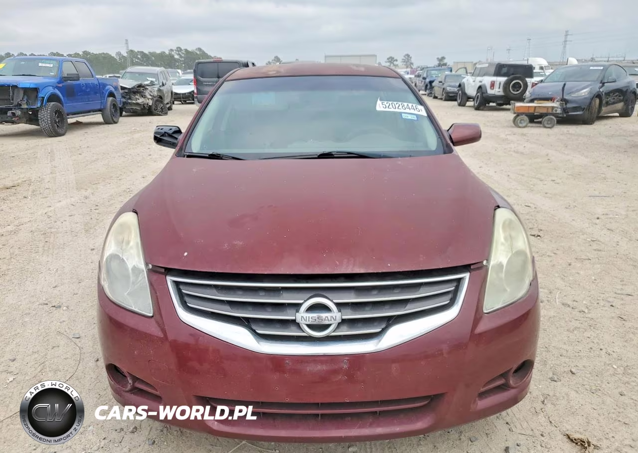 2011 Niss Altima 2.5 VIN:1N4AL2AP6BN486408 - 5
