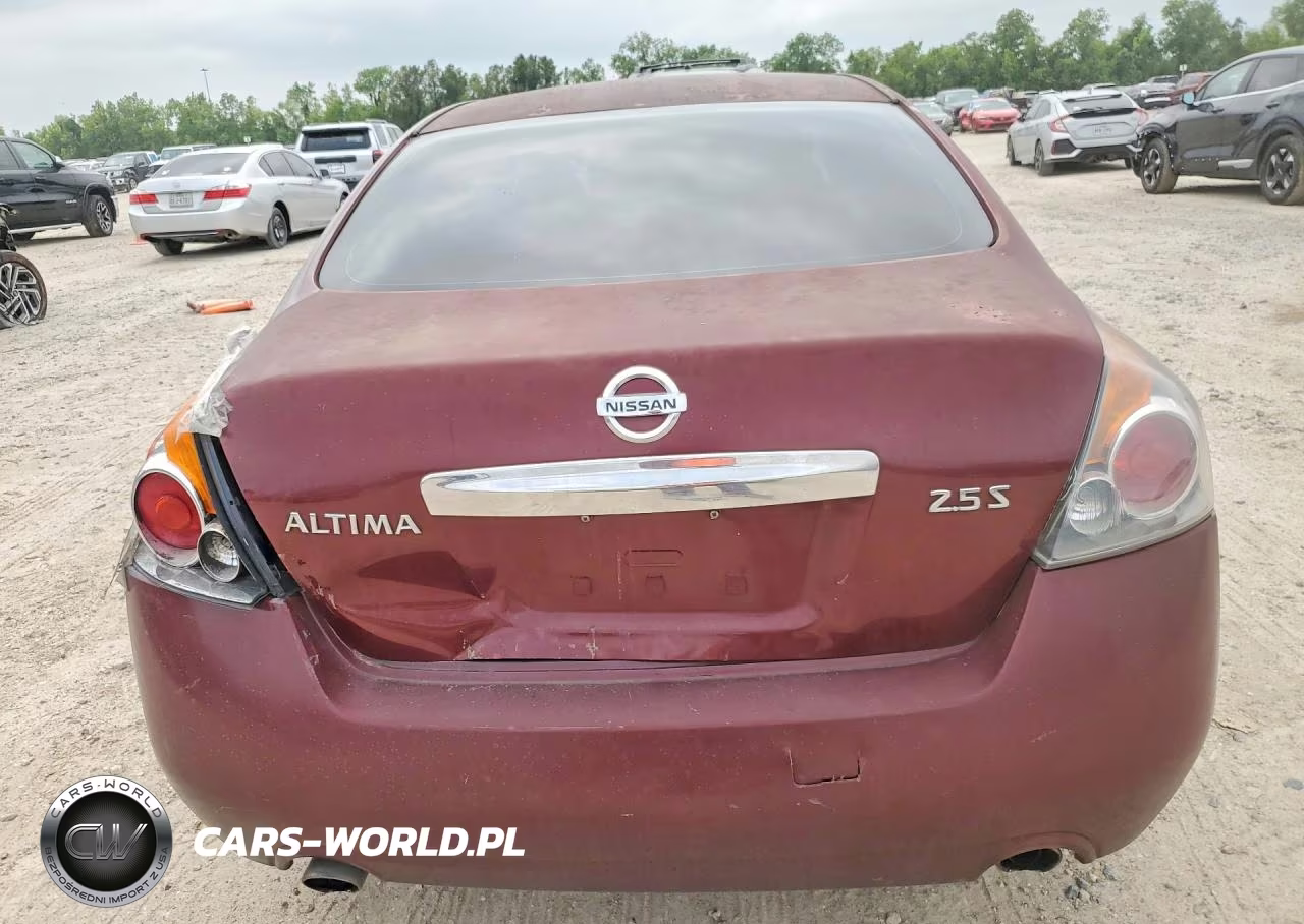 2011 Niss Altima 2.5 VIN:1N4AL2AP6BN486408 - 6