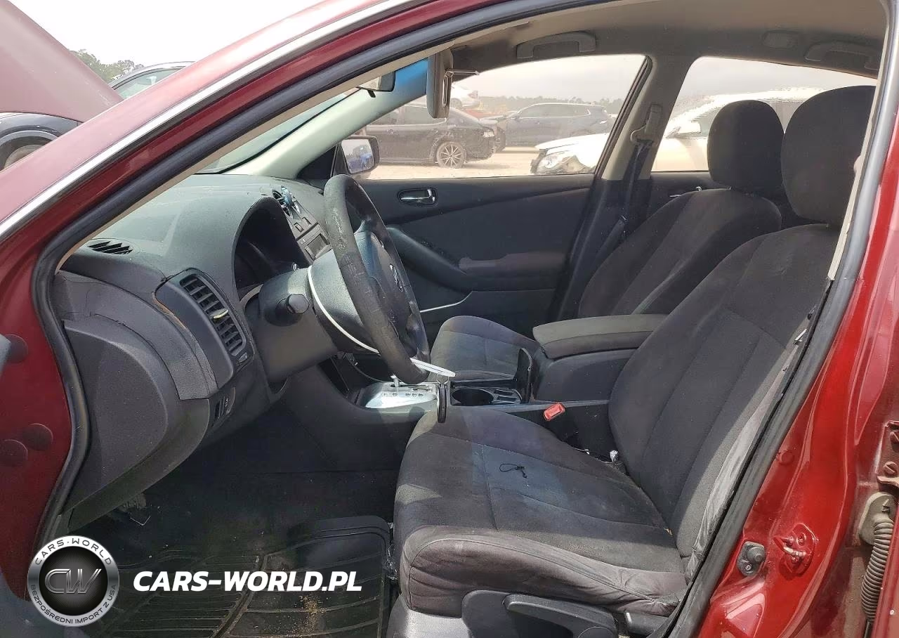 2011 Niss Altima 2.5 VIN:1N4AL2AP6BN486408 - 7