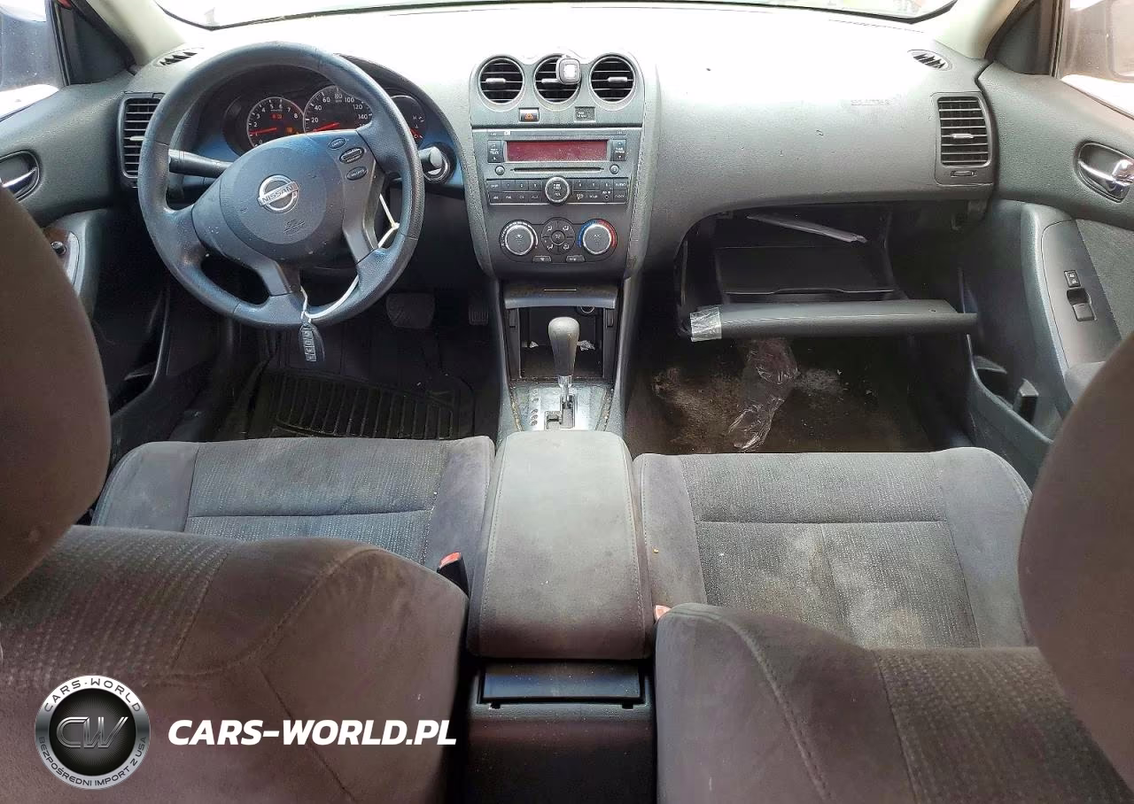 2011 Niss Altima 2.5 VIN:1N4AL2AP6BN486408 - 8