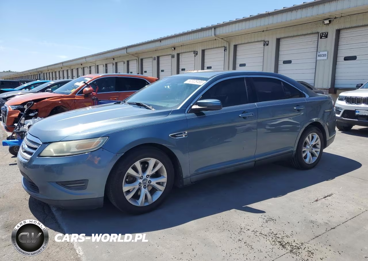 2010 Ford Taurus Sel