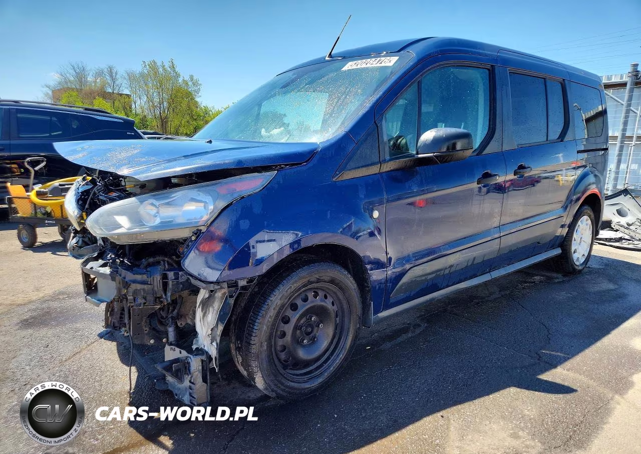 2017 Ford Transit Connect Xl