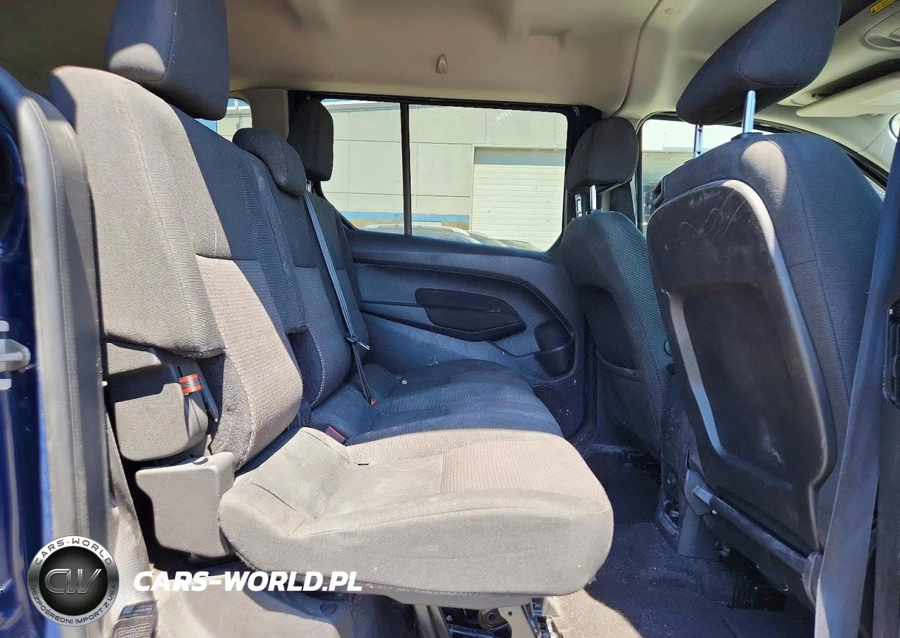 2017 Ford Transit Connect Xl VIN:NM0GE9E72H1334107 - 11