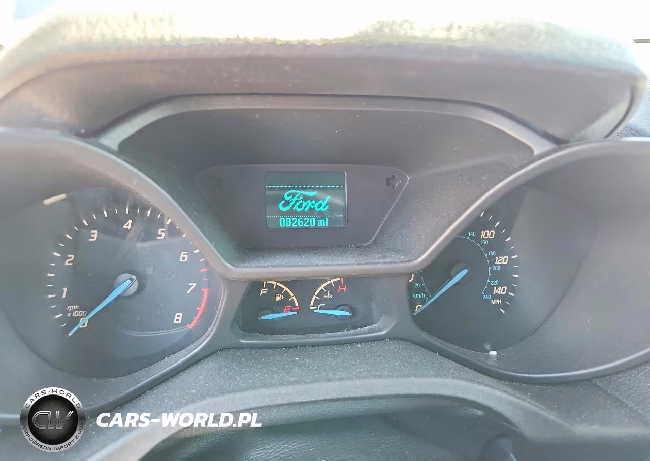 2017 Ford Transit Connect Xl VIN:NM0GE9E72H1334107 - 9