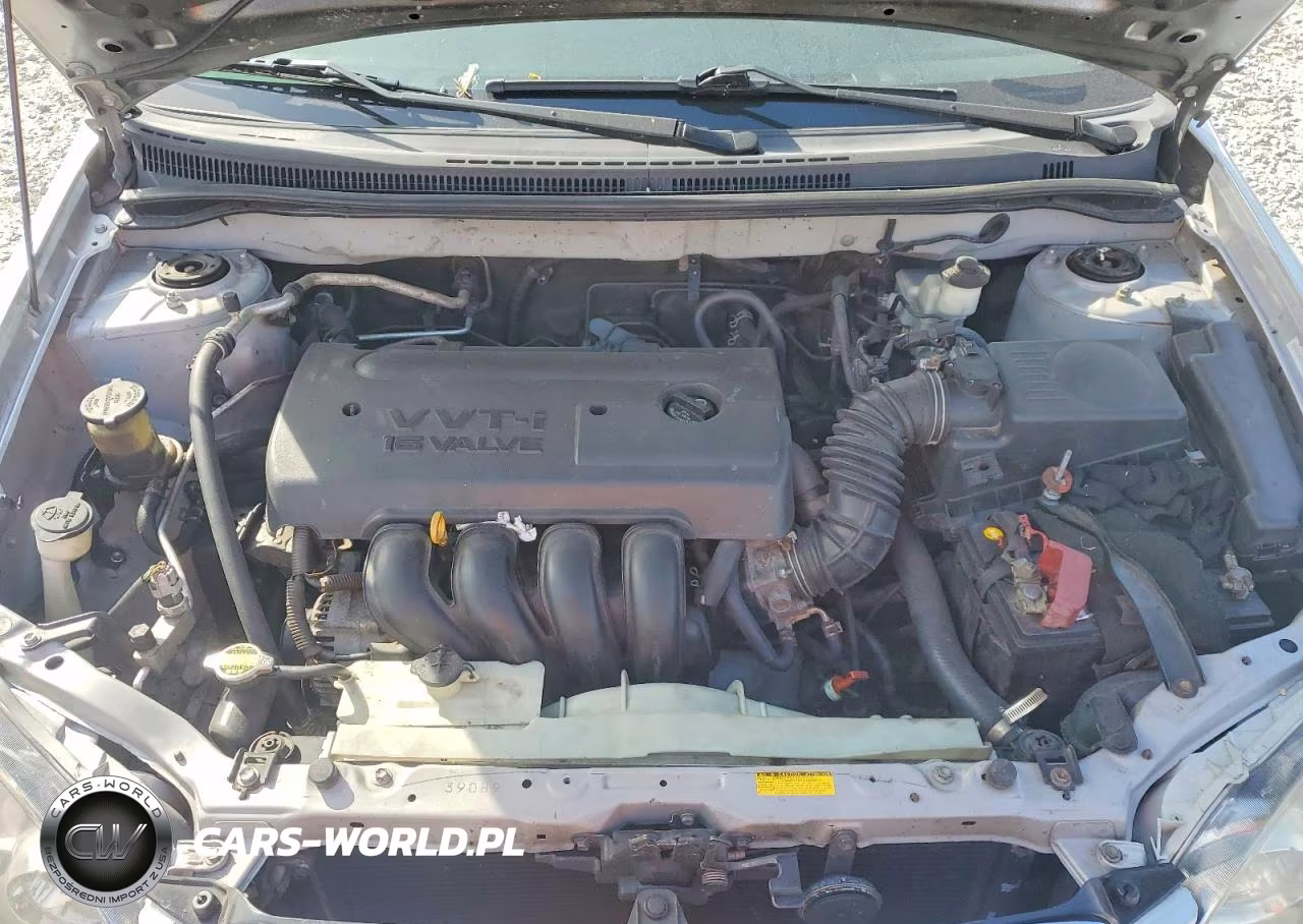 2008 Toyota Corolla S VIN:1NXBR32E88Z023874 - 11
