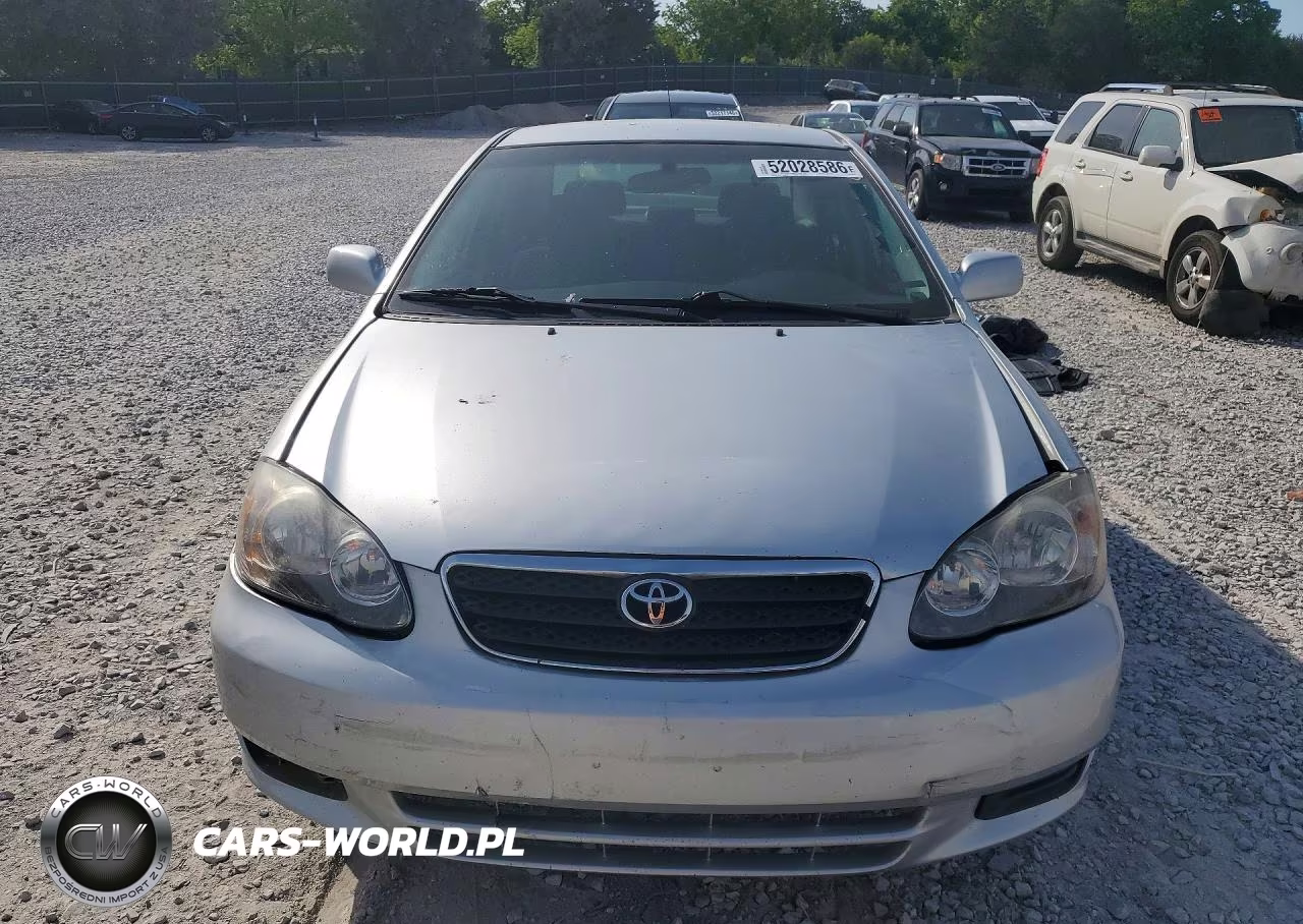 2008 Toyota Corolla S VIN:1NXBR32E88Z023874 - 5