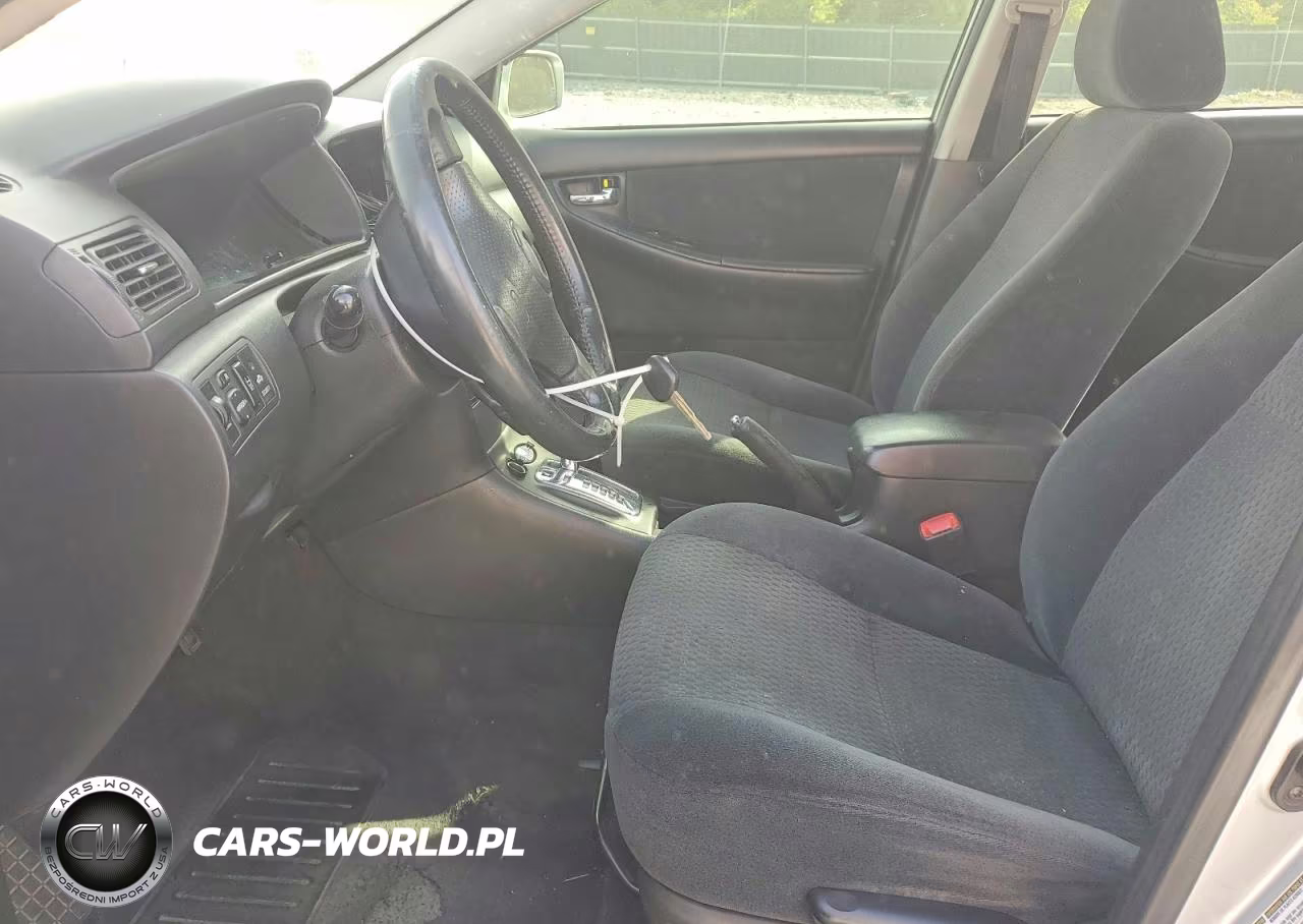2008 Toyota Corolla S VIN:1NXBR32E88Z023874 - 7