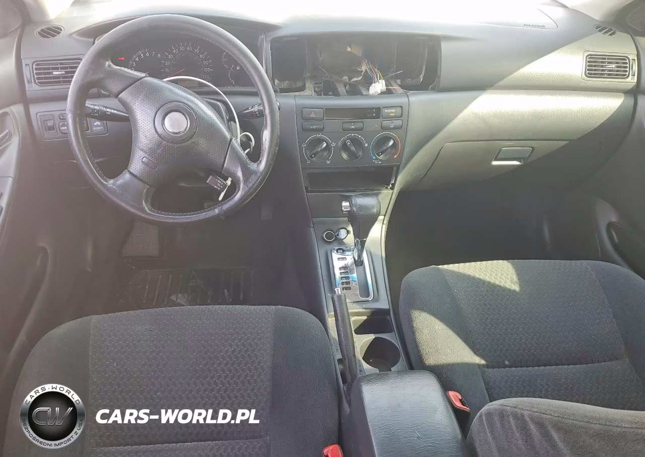 2008 Toyota Corolla S VIN:1NXBR32E88Z023874 - 8