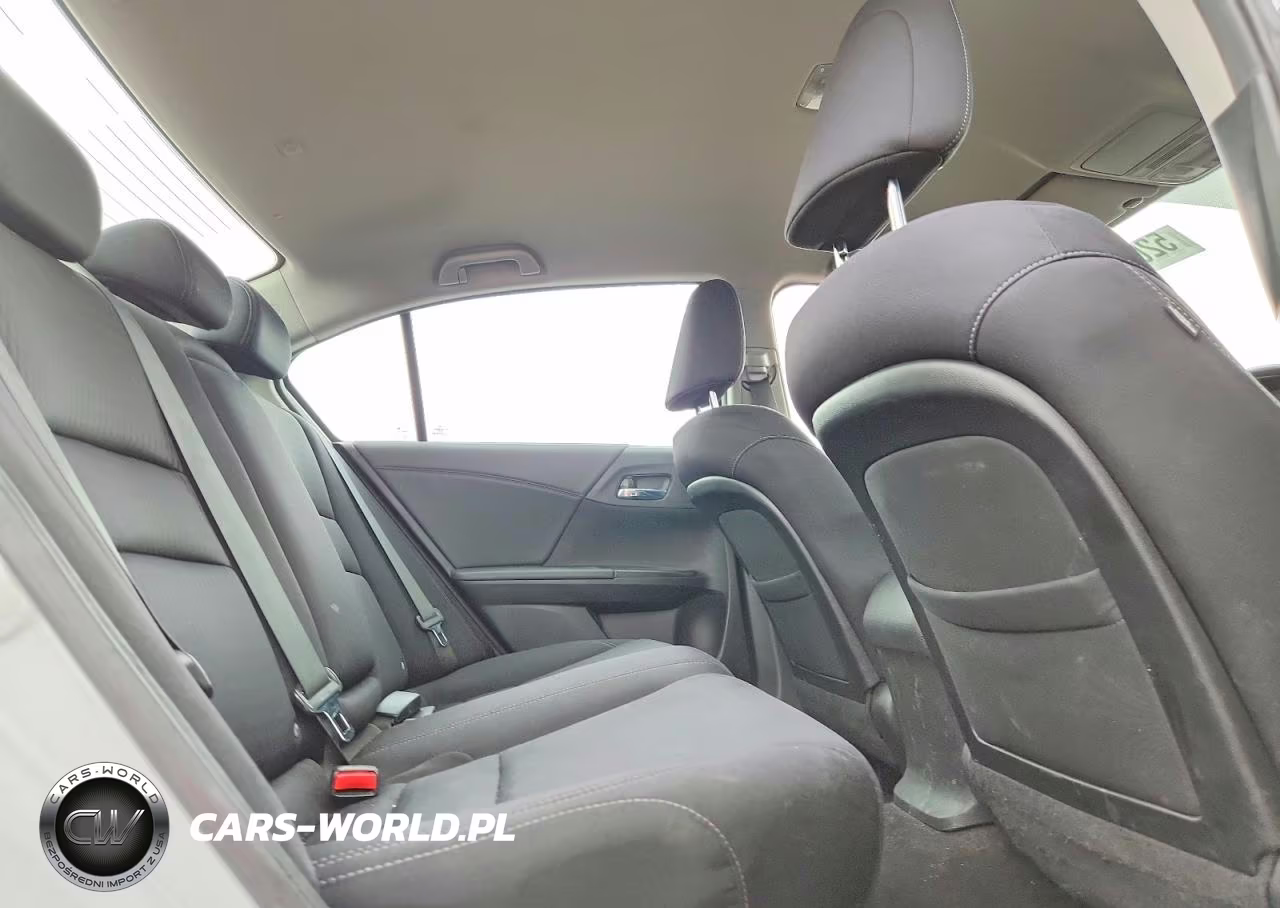 2014 Honda Accord Sport VIN:1HGCR2F58EA217560 - 10