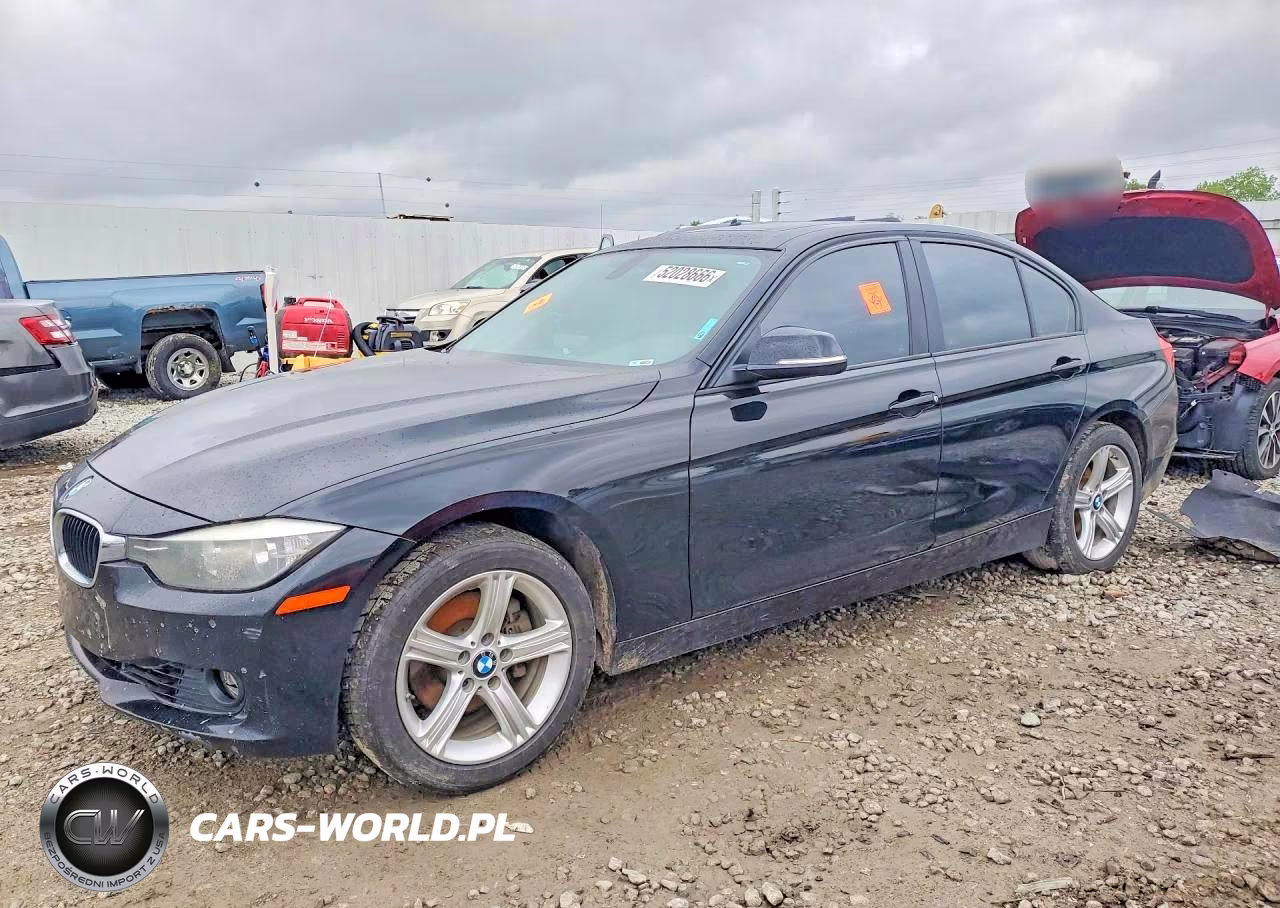 2014 BMW 328 Xi Sulev