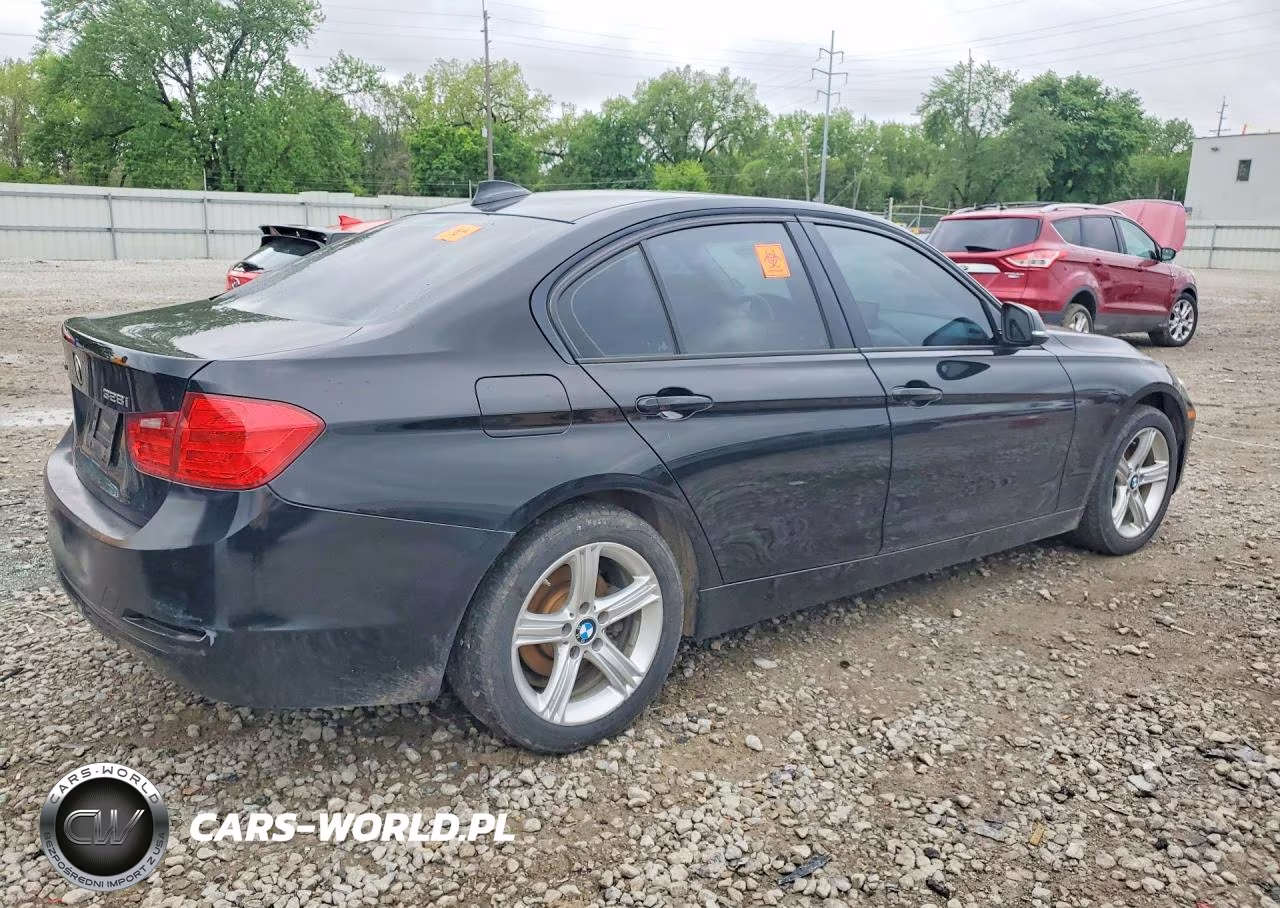 2014 BMW 328 Xi Sulev VIN:WBA3B5G52ENS10774 - 3