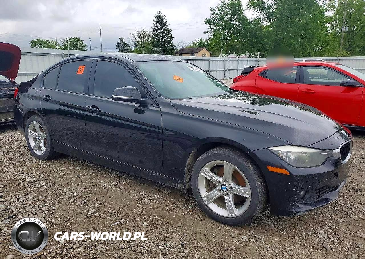 2014 BMW 328 Xi Sulev VIN:WBA3B5G52ENS10774 - 4