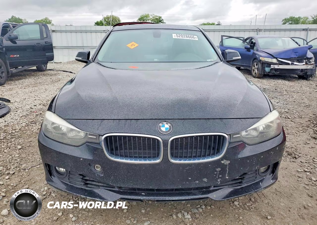 2014 BMW 328 Xi Sulev VIN:WBA3B5G52ENS10774 - 5