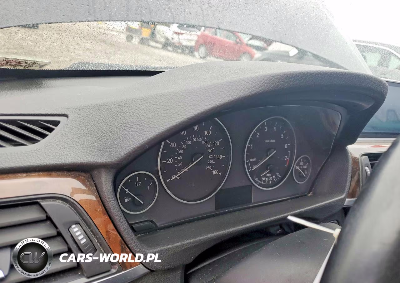 2014 BMW 328 Xi Sulev VIN:WBA3B5G52ENS10774 - 9
