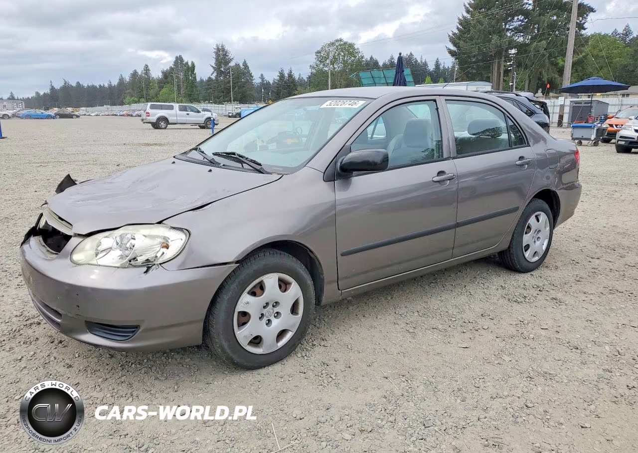 2004 Toyota Corolla Ce