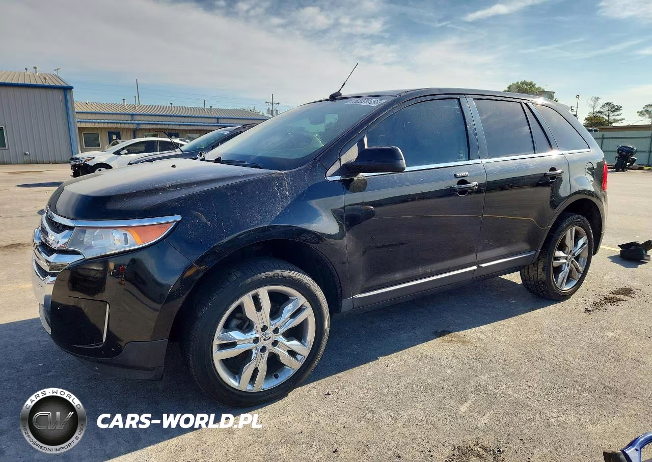 2013 Ford Edge Limited