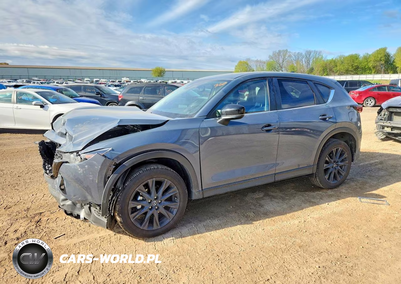2025 Mazda Cx-5 Preferred
