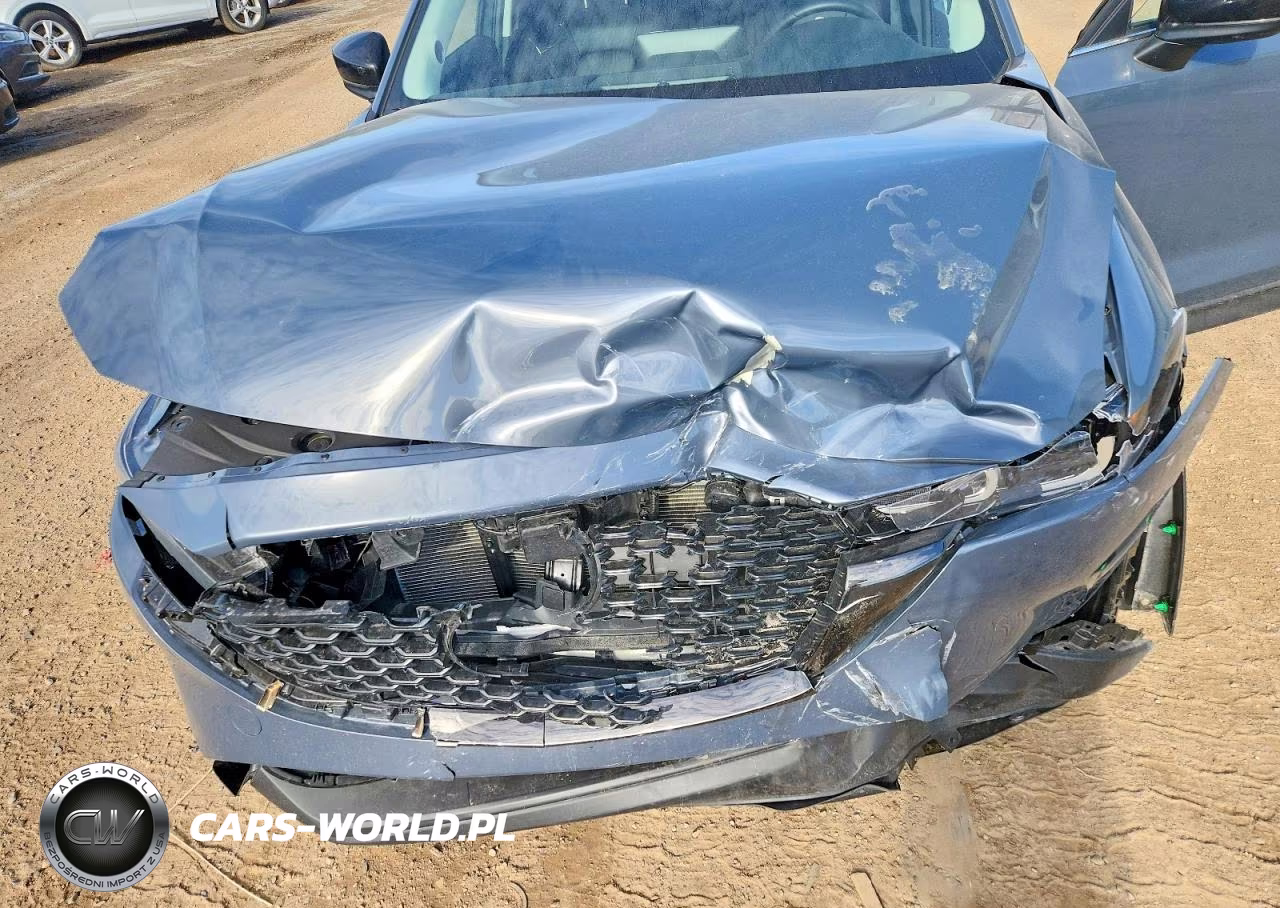 2025 Mazda Cx-5 Preferred VIN:JM3KFBCM0S0780965 - 12