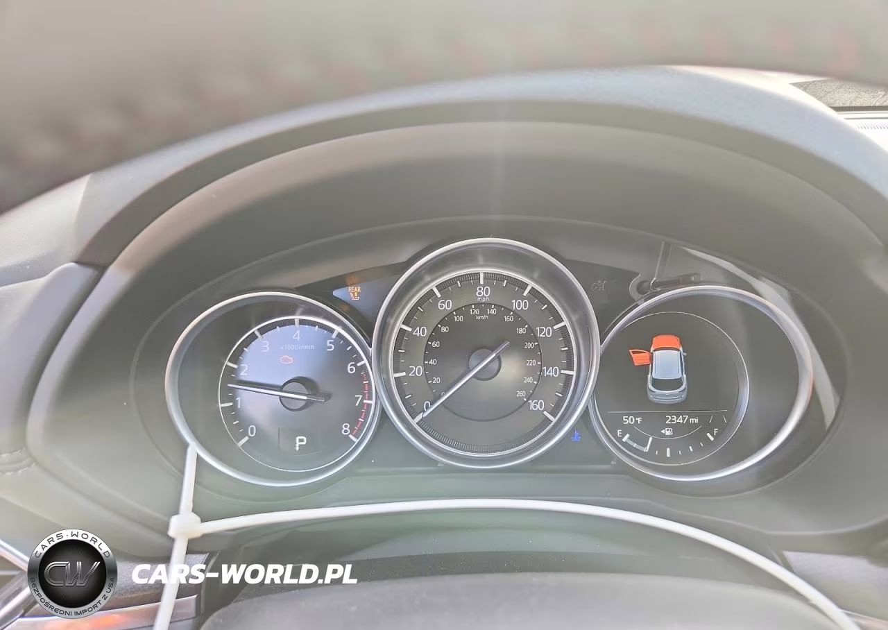 2025 Mazda Cx-5 Preferred VIN:JM3KFBCM0S0780965 - 9
