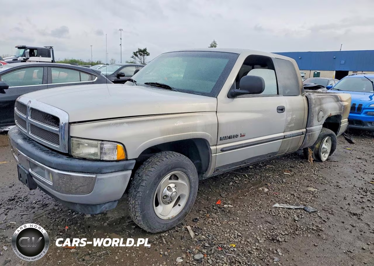 2001 Dodge Ram 1500