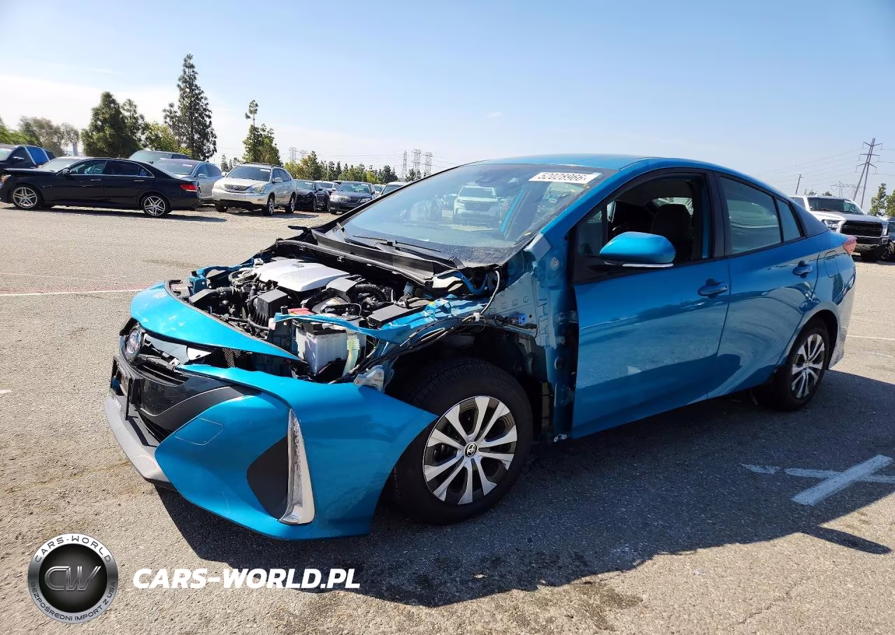 2022 Toyota Prius Prime Xle