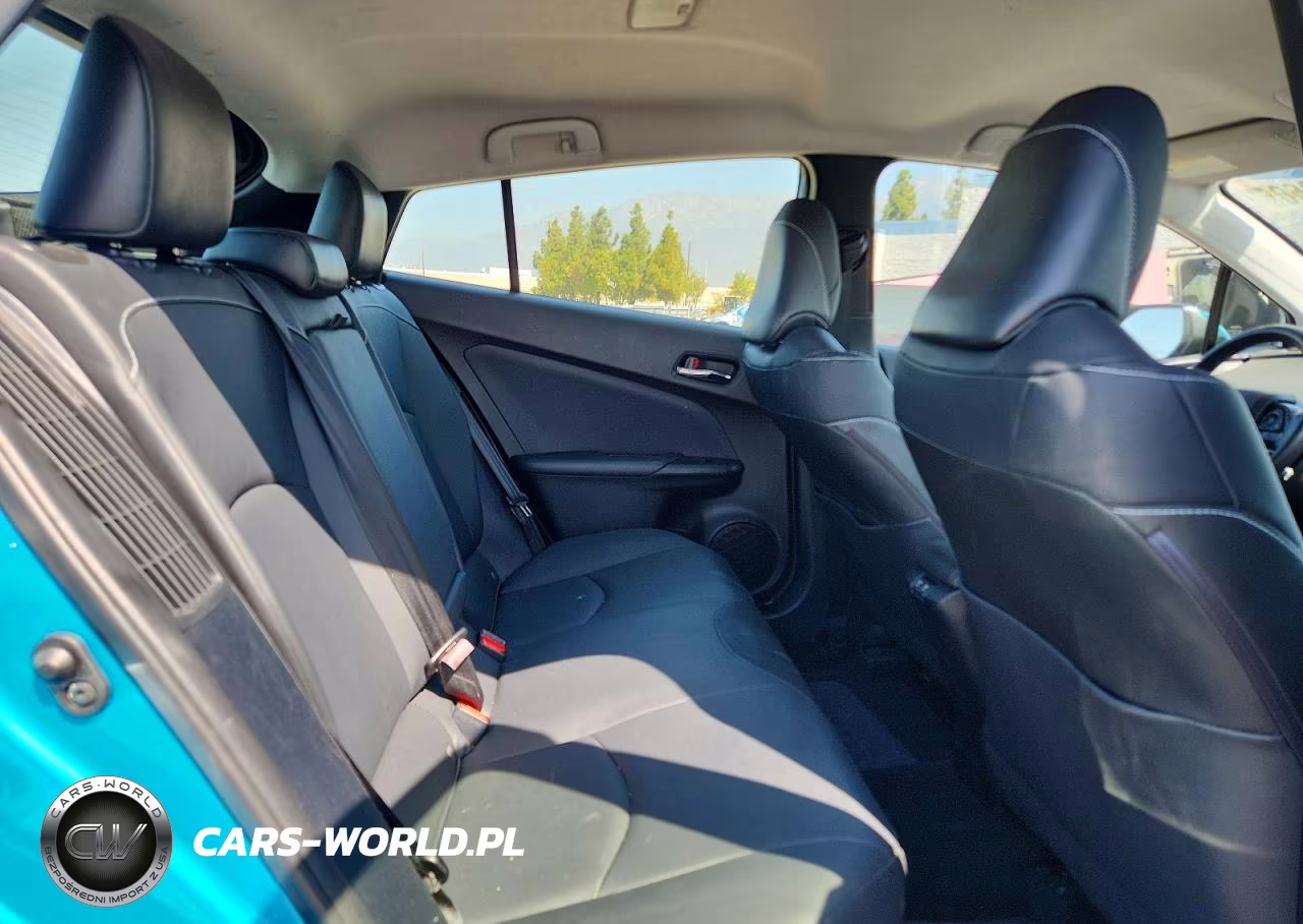 2022 Toyota Prius Prime Xle VIN:JTDKAMFP0N3202053 - 10