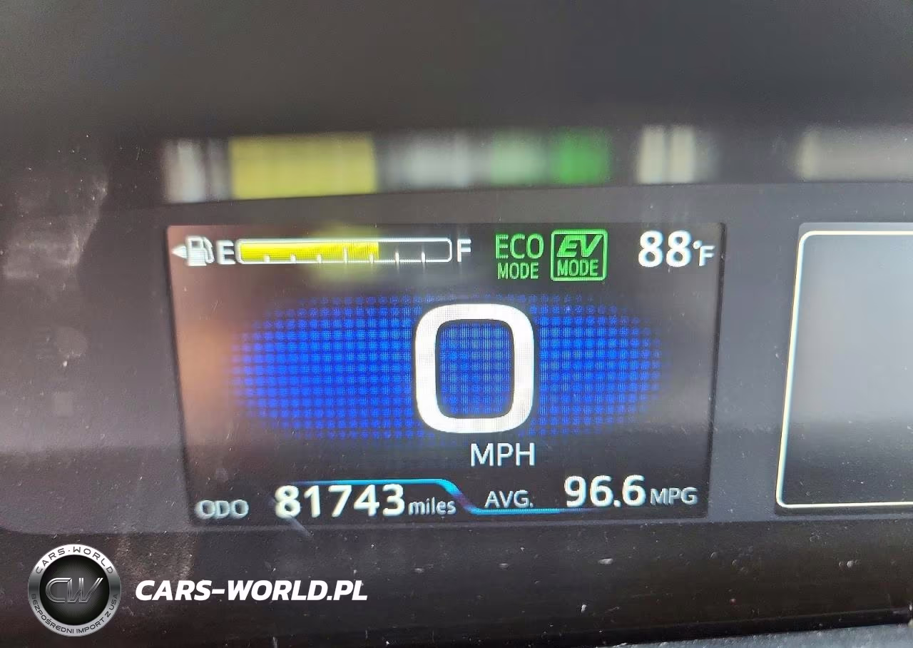2022 Toyota Prius Prime Xle VIN:JTDKAMFP0N3202053 - 9