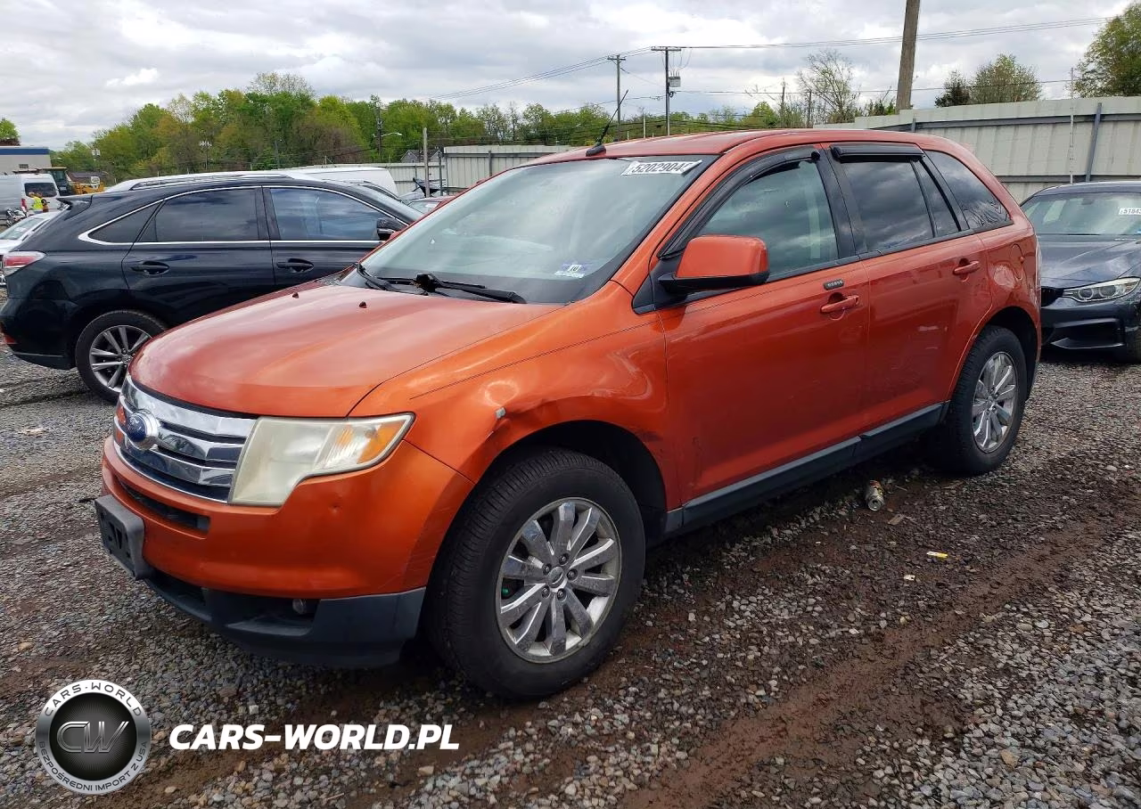 2007 Ford Edge Sel