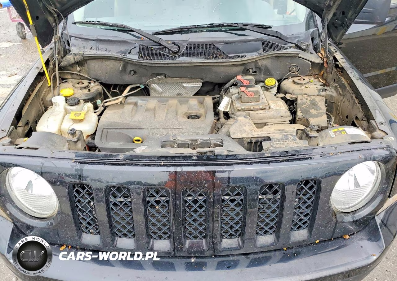 2016 Jeep Patriot Sport VIN:1C4NJPBB5GD604365 - 11