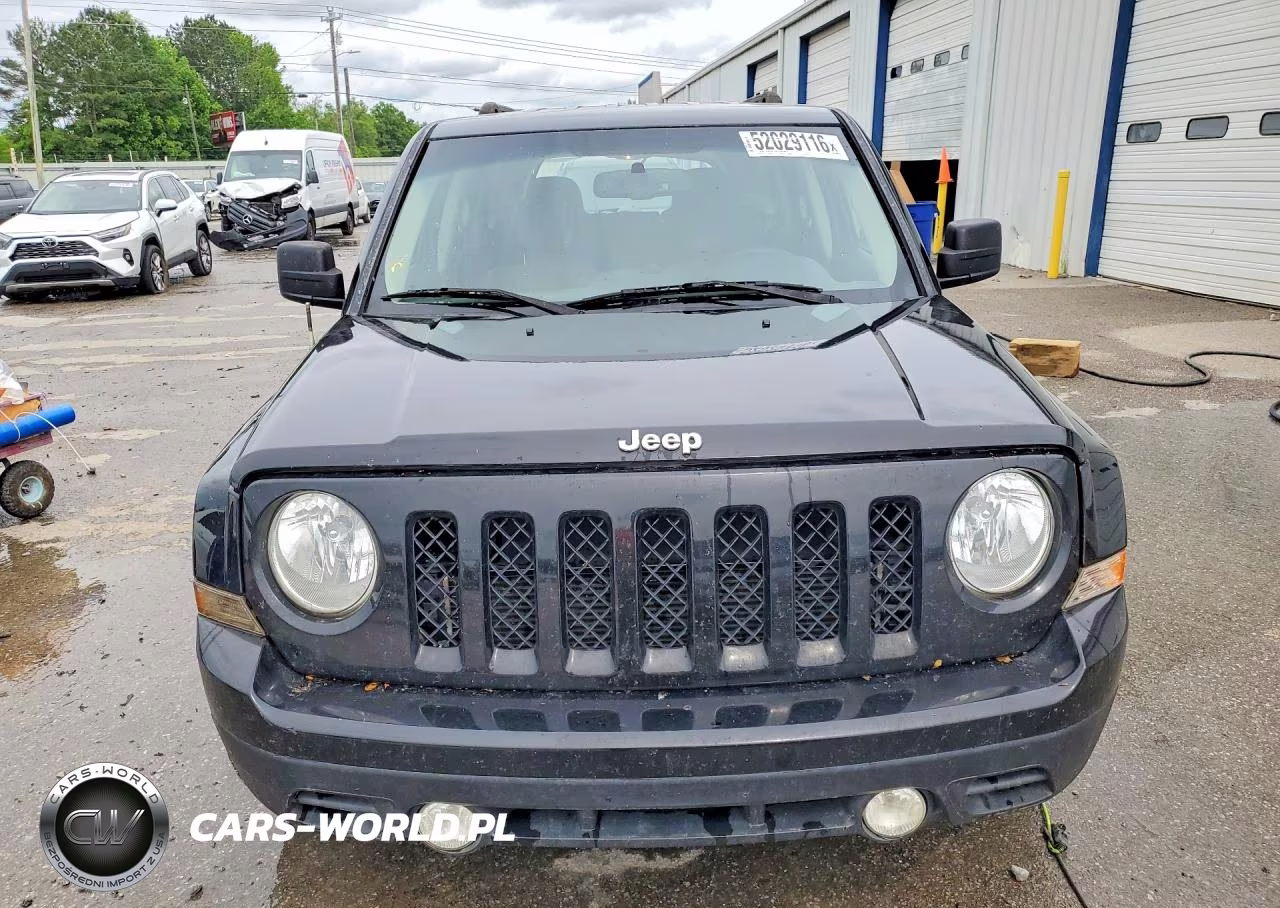 2016 Jeep Patriot Sport VIN:1C4NJPBB5GD604365 - 5