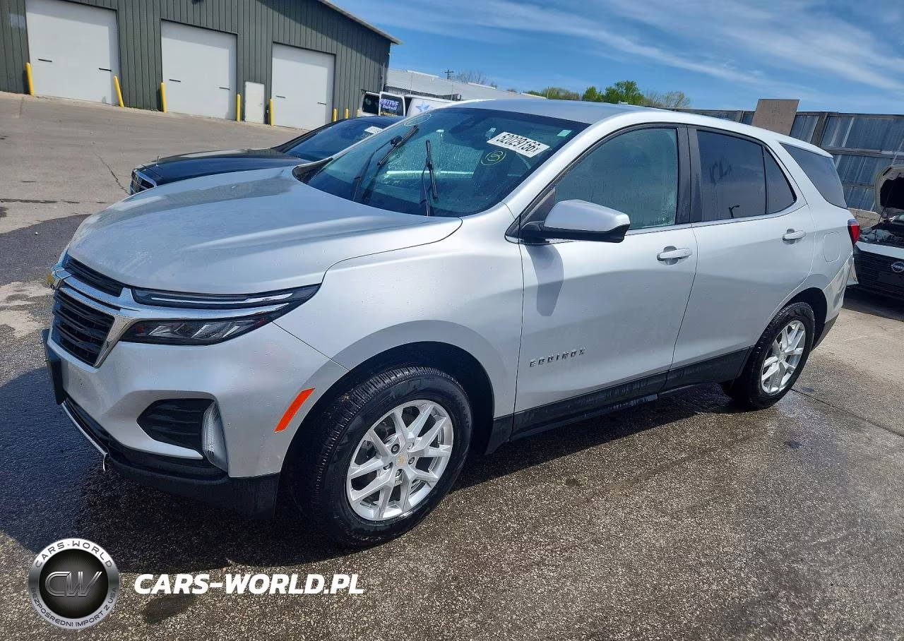2022 Chevrolet Equinox Lt