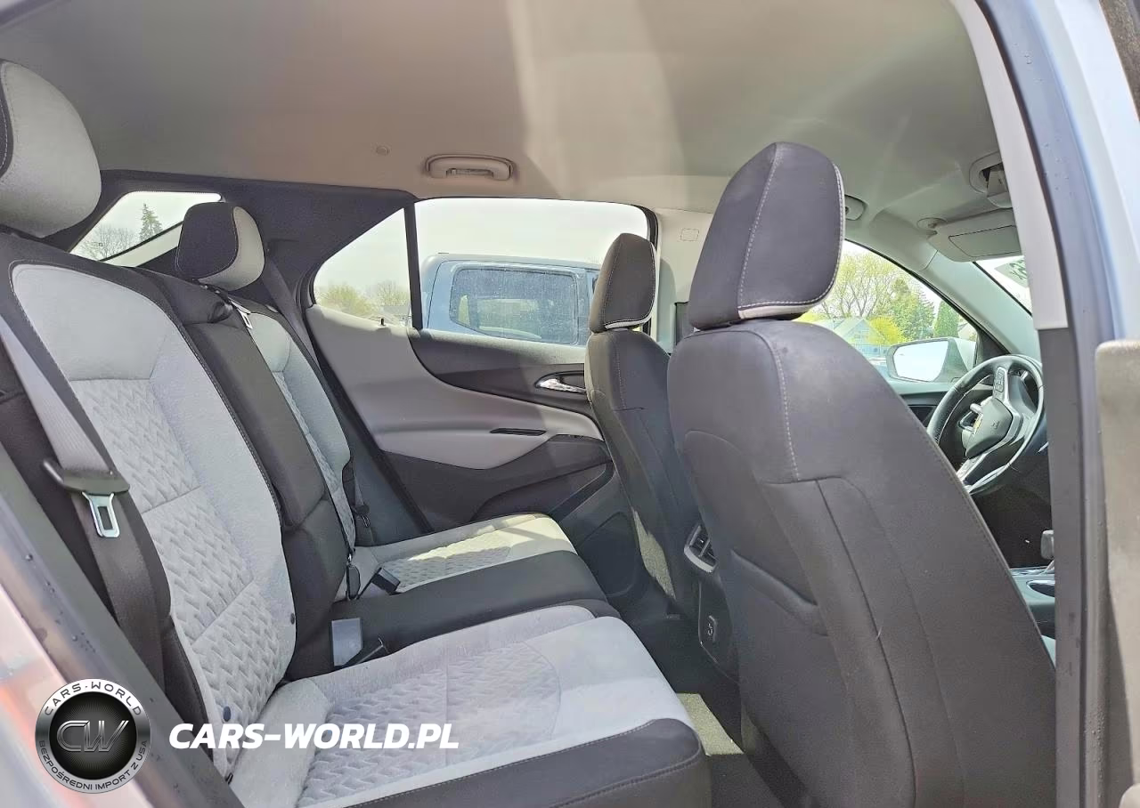 2022 Chevrolet Equinox Lt VIN:3GNAXUEV5NL181092 - 11