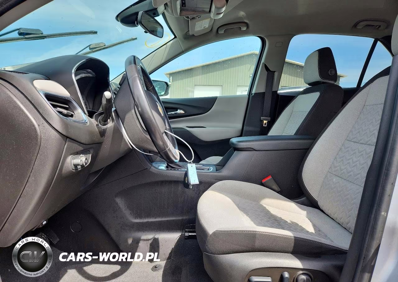 2022 Chevrolet Equinox Lt VIN:3GNAXUEV5NL181092 - 7