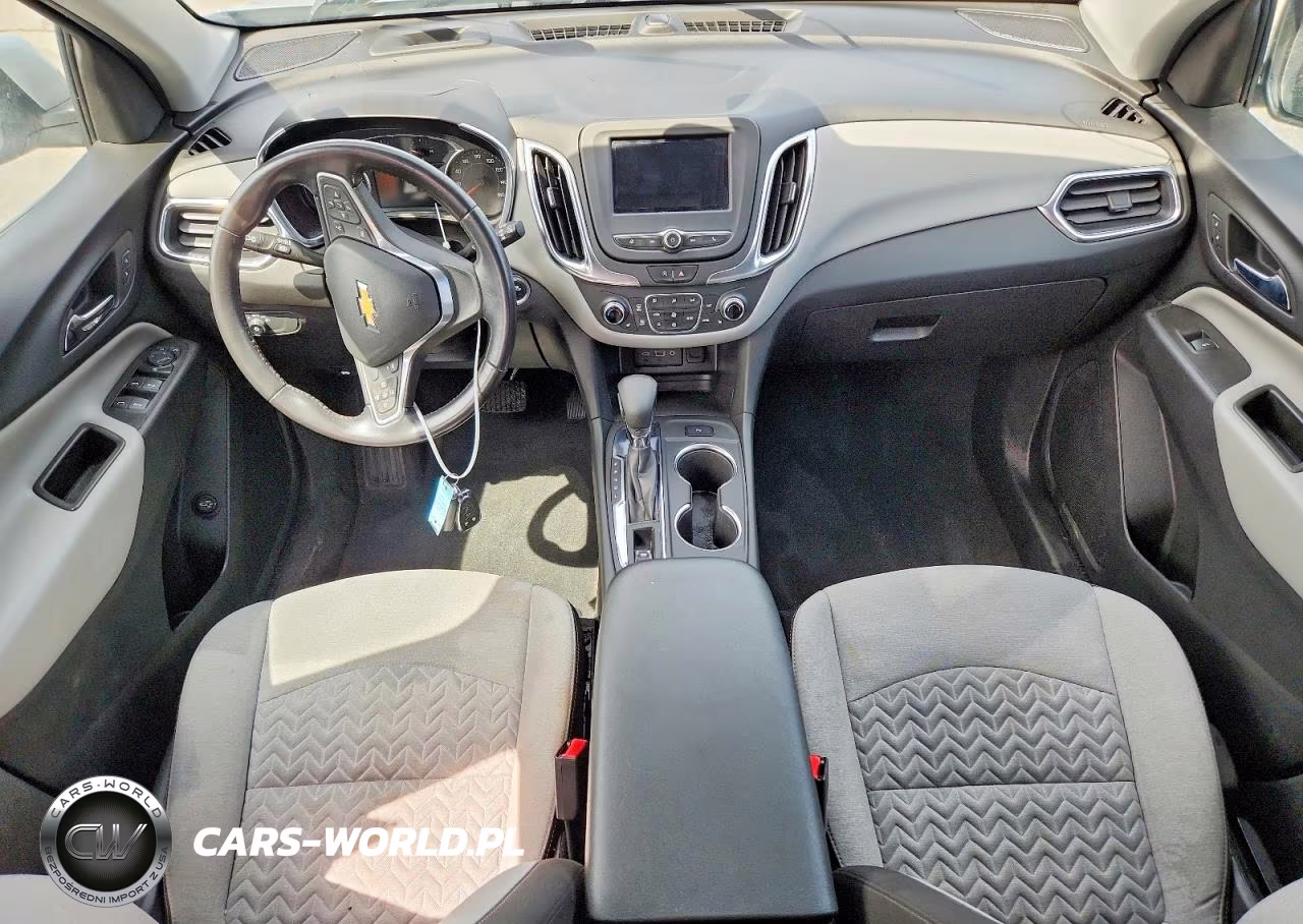 2022 Chevrolet Equinox Lt VIN:3GNAXUEV5NL181092 - 8