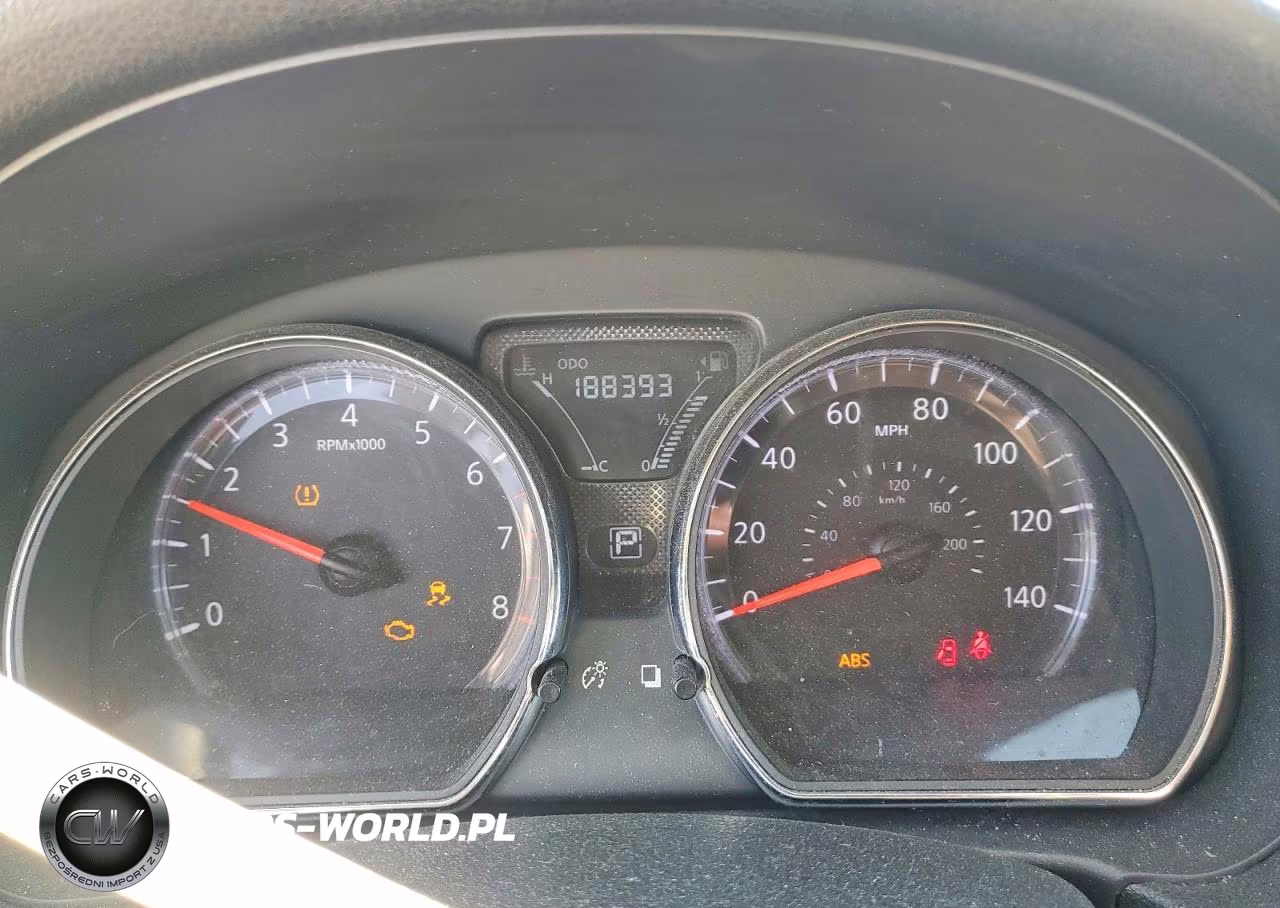 2018 Nissan Versa Sv VIN:3N1CN7AP6JL873813 - 9
