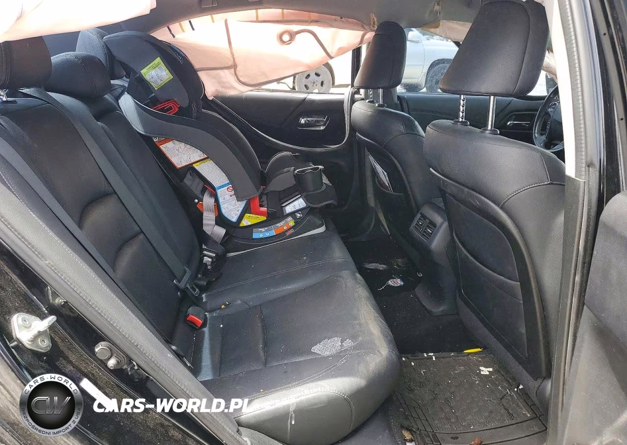 2013 Honda Accord Exl VIN:1HGCR2F88DA184777 - 10